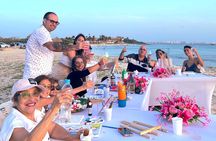Aruba's Finest Sip and Paint Experience by the Beach