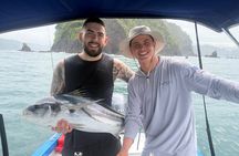 Half Day inshore Fishing Trip