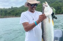 Half Day inshore Fishing Trip