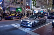 “Daikoku Car Meet Night Tour | JDM Experience in Tokyo”