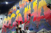 Rocinha Favela Tour Rio DE Janeiro