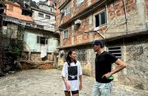 Rocinha Favela Tour Rio DE Janeiro