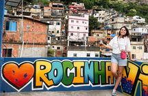 Rocinha Favela Tour Rio DE Janeiro
