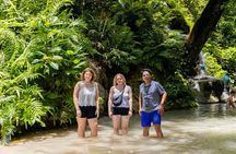 Magical Sticky Waterfall and Dantewada Cafe from Chiang Mai