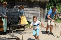 Best of Boston Small Group Tour to Plimoth Patuxet Museum
