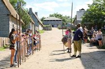 Best of Boston Small Group Tour to Plimoth Patuxet Museum