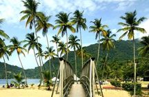 Maracas Beach Excursion special for cruisers guest passengers 