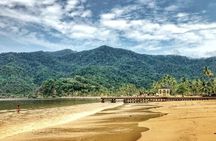 Maracas Beach Excursion special for cruisers guest passengers 