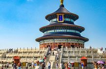 Temple of Heaven, Summer Palace, Lama Temple, Hutong Tours