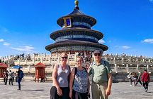 Temple of Heaven, Summer Palace, Lama Temple, Hutong Tours