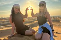 Premium Desert Safari Dubai