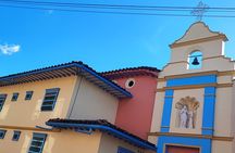 Guatapé and Stone of the Peñol Tour with Guide and boat and lunch