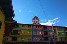 Guatapé and Stone of the Peñol Tour with Guide and boat and lunch