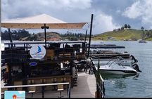 Guatapé and Stone of the Peñol Tour with Guide and boat and lunch