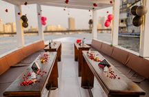 Khan ElKhalili night tour, Bedouin dinner in the desert + feluca