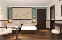 Lyra Cruise Halong Lan Ha Bay 2 Day 1 Night Trip