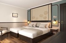 Lyra Cruise Halong Lan Ha Bay 2 Day 1 Night Trip