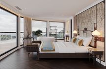 Lyra Cruise Halong Lan Ha Bay 2 Day 1 Night Trip