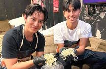 Tokyo: Ramen Making Class at Ramen Dojo Tokyo