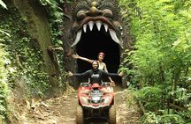 Ubud ATV Quad Bike in Jungle Trails