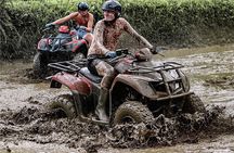 Ubud ATV Quad Bike in Jungle Trails