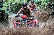 Ubud ATV Quad Bike in Jungle Trails