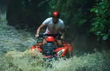 Ubud ATV Quad Bike in Jungle Trails