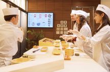 Sushi-Making in Nakameguro, Tokyo with a Professional Chef