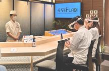 Sushi-Making in Nakameguro, Tokyo with a Professional Chef