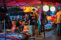 Luang Prabang Temples, Royal Palace & Night Market Private Tour