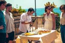 Authentic Sicilian Cooking Class in a Historic Seafront Villa