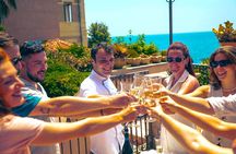 Authentic Sicilian Cooking Class in a Historic Seafront Villa