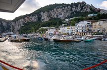 From Naples: Blue Grotto & Faraglioni iconic sights Guided Tour