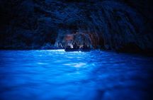 From Naples: Blue Grotto & Faraglioni iconic sights Guided Tour