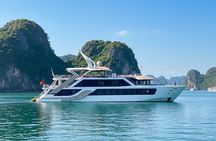 Lan Ha Bay Full-Day Tour from Hanoi, Hai Phong - Serenity Cruises