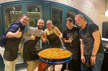 La Boqueria Market Tour & Premium Cooking Class in Designer Loft