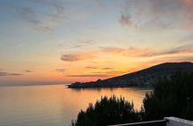 Group Tour From Saranda to Krorez Free Drink Umbrella