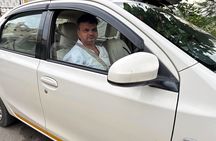 Custom Multi-Day Car Hire: Delhi, Agra & Rajasthan 1–5 Days