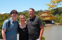 Kyoto Early Morning Tour with English-Speaking Guide