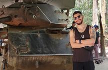 Cu Chi Tunnel Halfday (Private - Private Group)