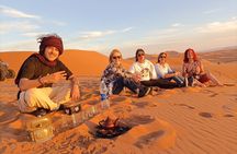 3 days from Marrakech to the desert Merzouga