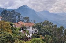 Bogotá's Heavenly Heights: Monserrate and Guadalupe with Snack