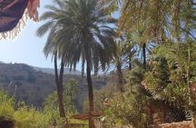 Excursion to Paradise Valley with Group