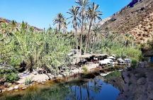 Excursion to Paradise Valley with Group