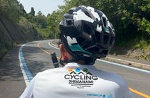 Hidden Hiroshima by E Bike Tobishima Kaido Island Ride