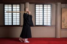 Zen Meditation and Matcha Tea Ceremony Experience