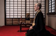 Zen Meditation and Matcha Tea Ceremony Experience