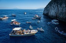 Capri & Blue Grotto: Full-Day Tour with Guided Island Exploration