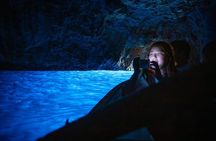 Capri & Blue Grotto: Full-Day Tour with Guided Island Exploration
