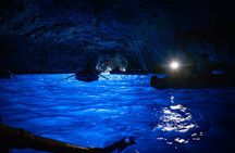 Capri & Blue Grotto: Full-Day Tour with Guided Island Exploration